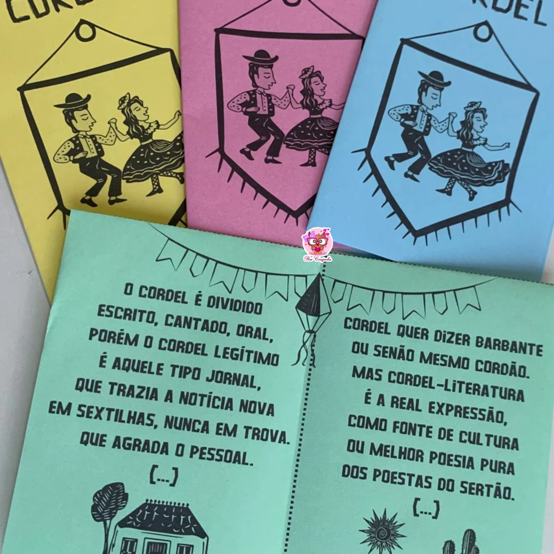 LITERATURA DE CORDEL