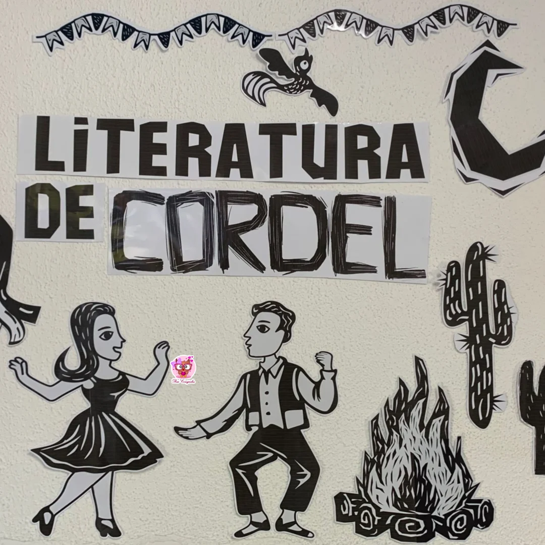 LITERATURA DE CORDEL