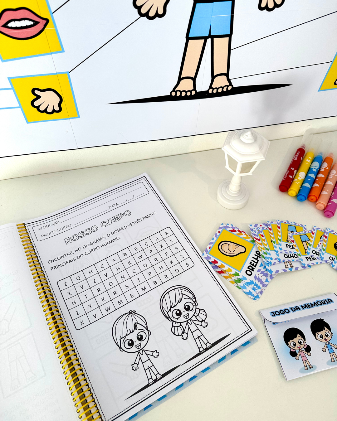 KIT NOSSO CORPO - Imagem 2