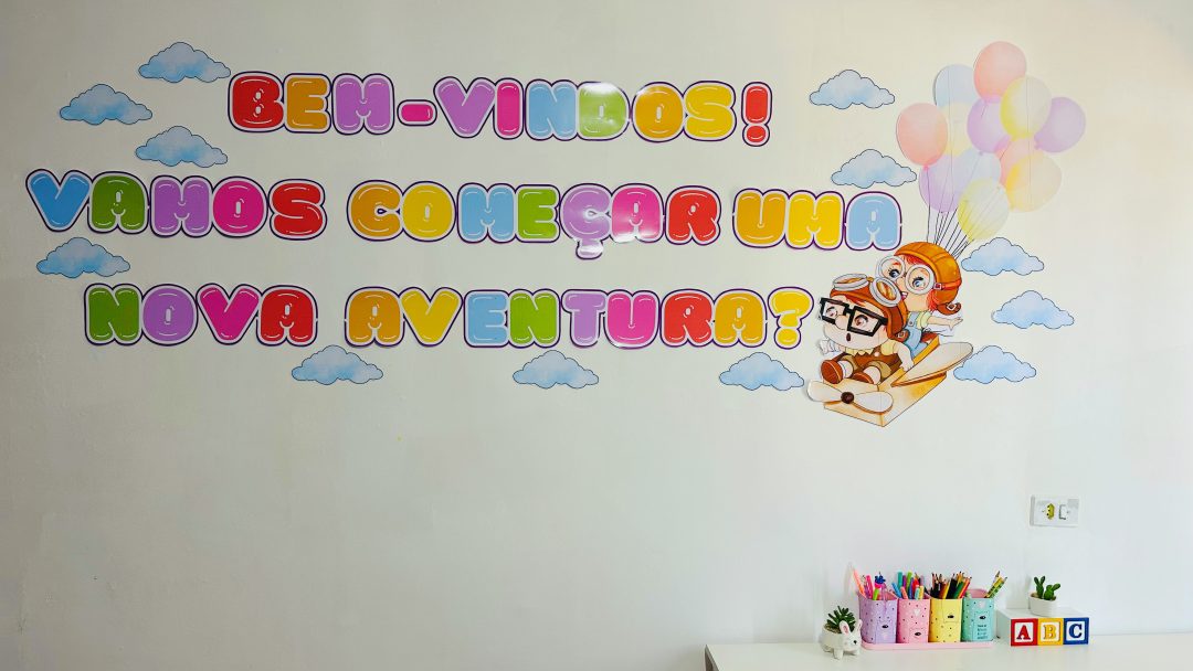PAINEL BEM-VINDOS - Imagem 2