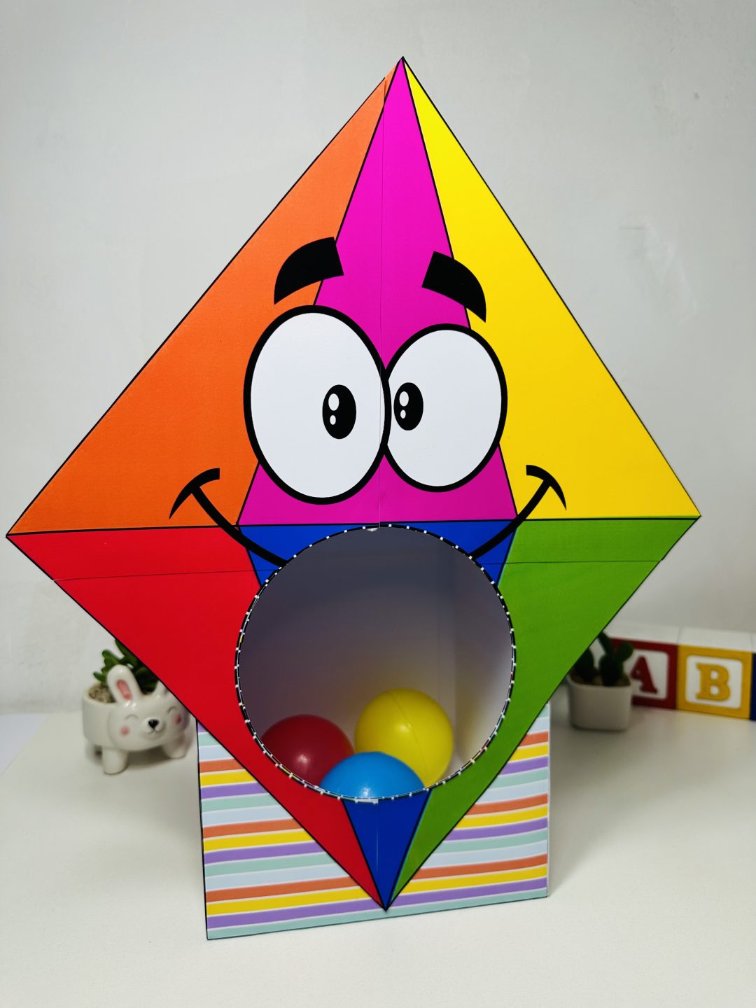 BOCA DO BALÃO