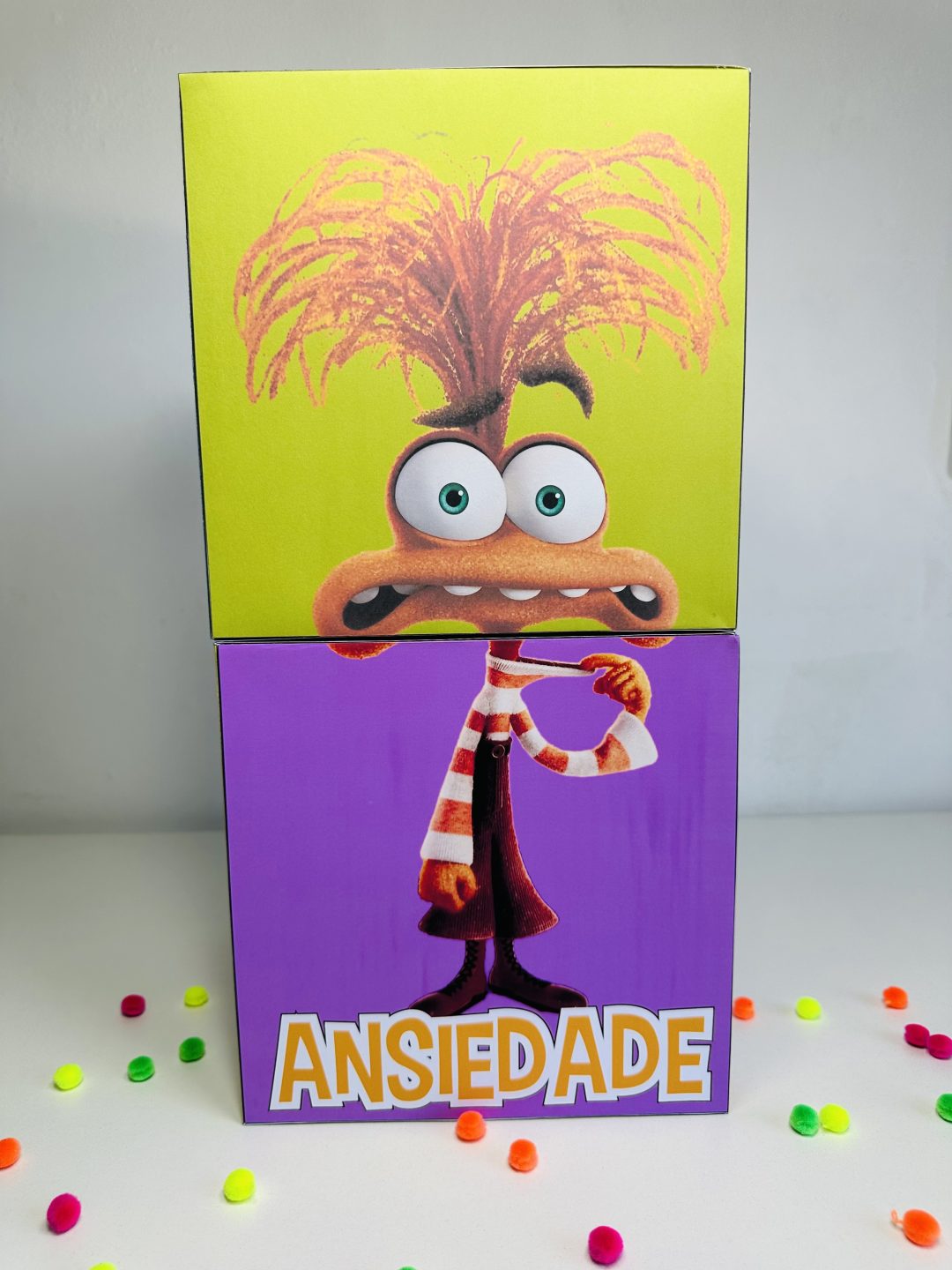 DADO DAS EMOÇÕES - Image 3