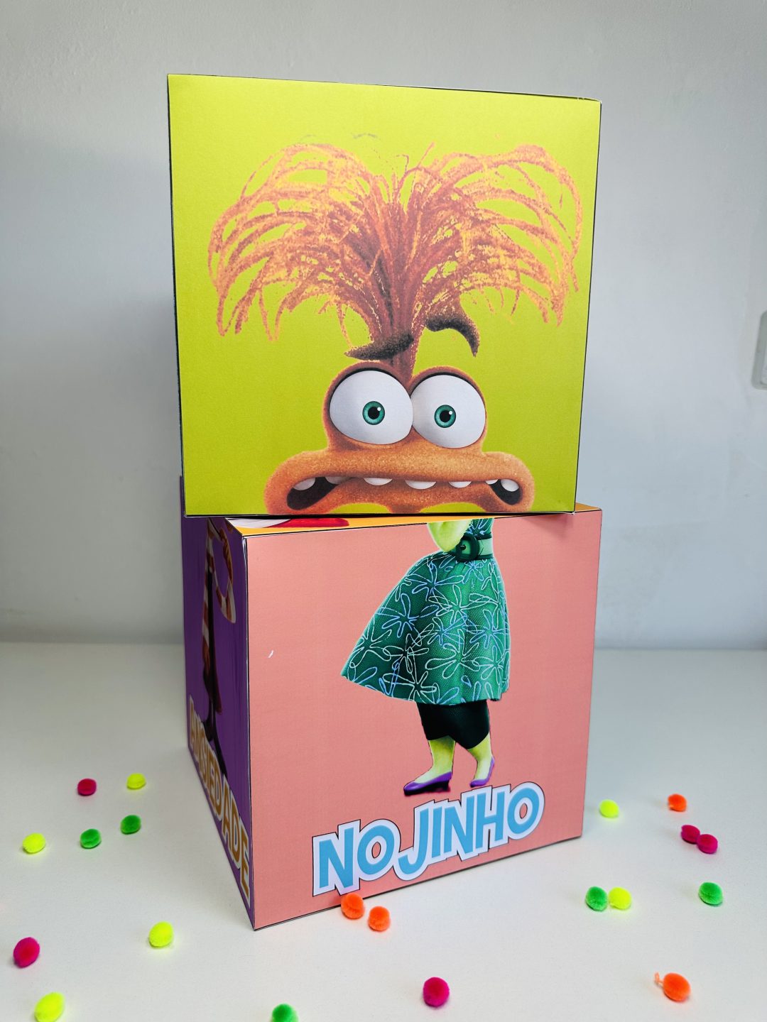 DADO DAS EMOÇÕES - Image 4