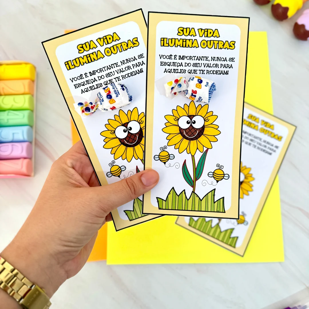 Rai Corujinha Recursos 11 Cartão setembro amarelo