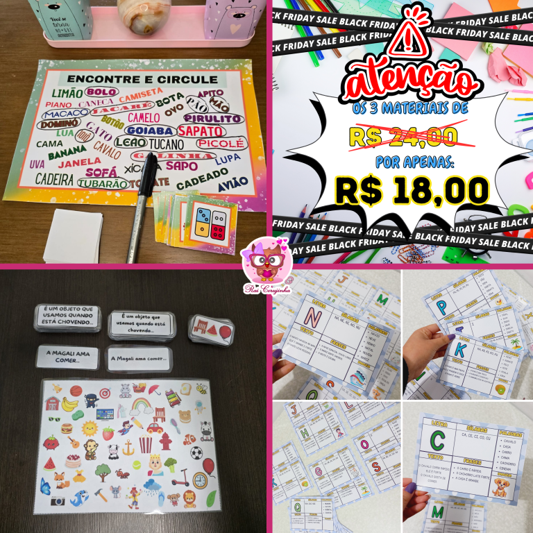 COMBO DA LEITURA
