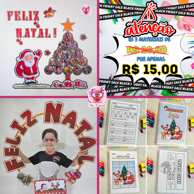 Combo de Natal