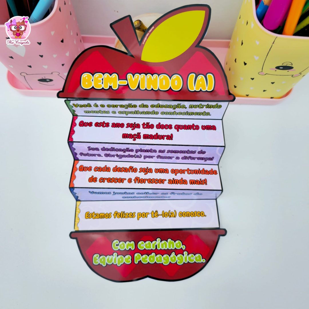 CARTÃO VOLTA ÀS AULAS PROFESSOR 2 - Image 3