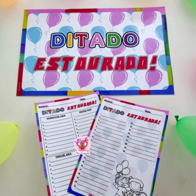 DITADO ESTOURADO
