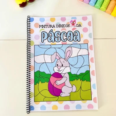 APOSTILA PINTURA DIRECIONADA PÁSCOA