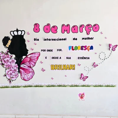PAINEL DIA DA MULHER 3