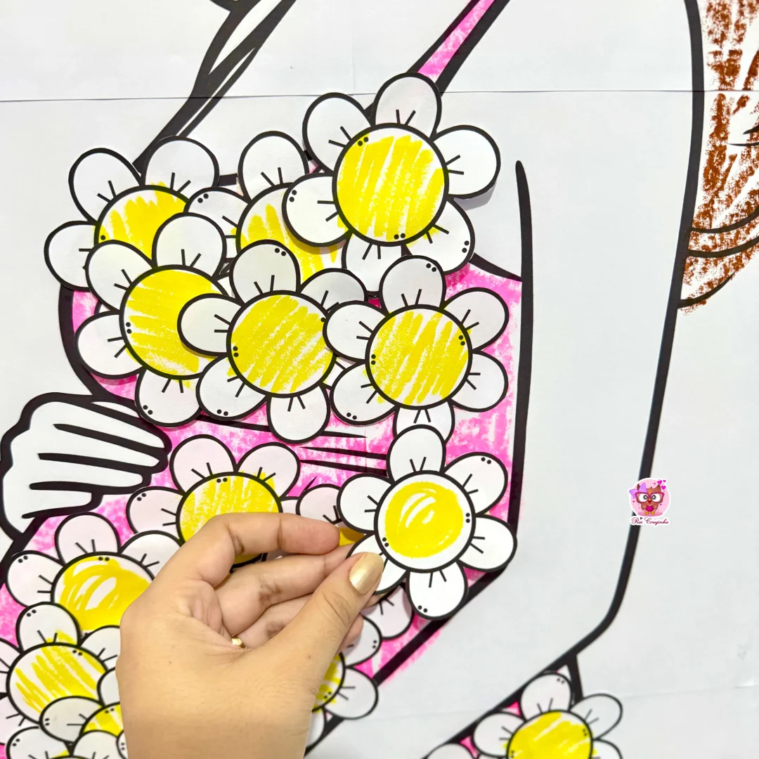 CARTAZ COLABORATIVO DIA DAS MÃES