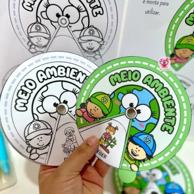 ROLETA MEIO AMBIENTE