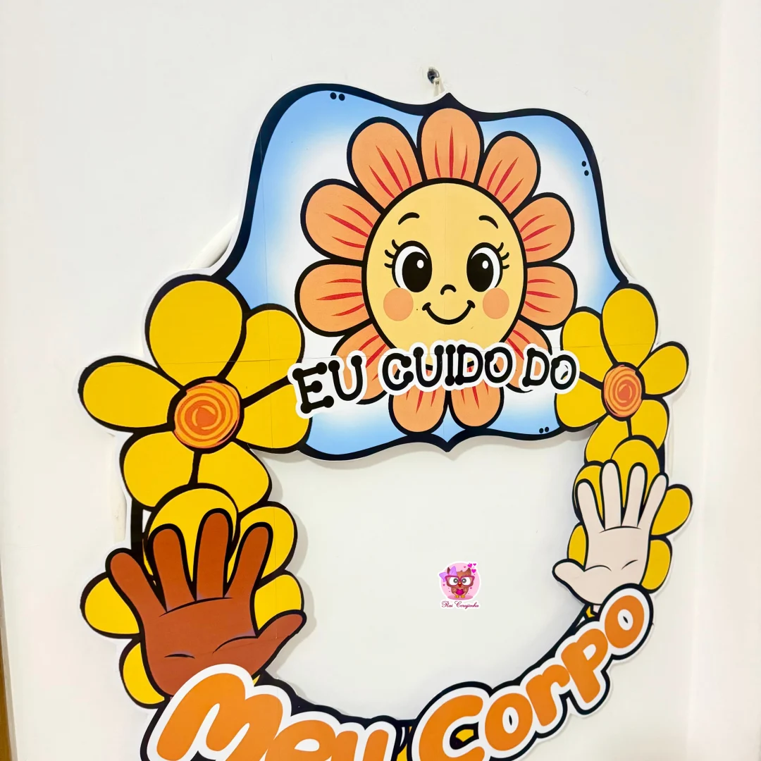 BAMBOLÊ MAIO LARANJA 2