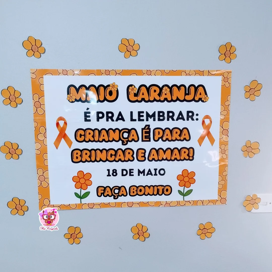 KIT MAIO LARANJA 4