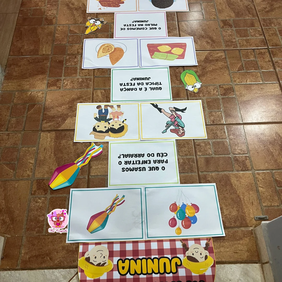AMARELINHA JUNINA
