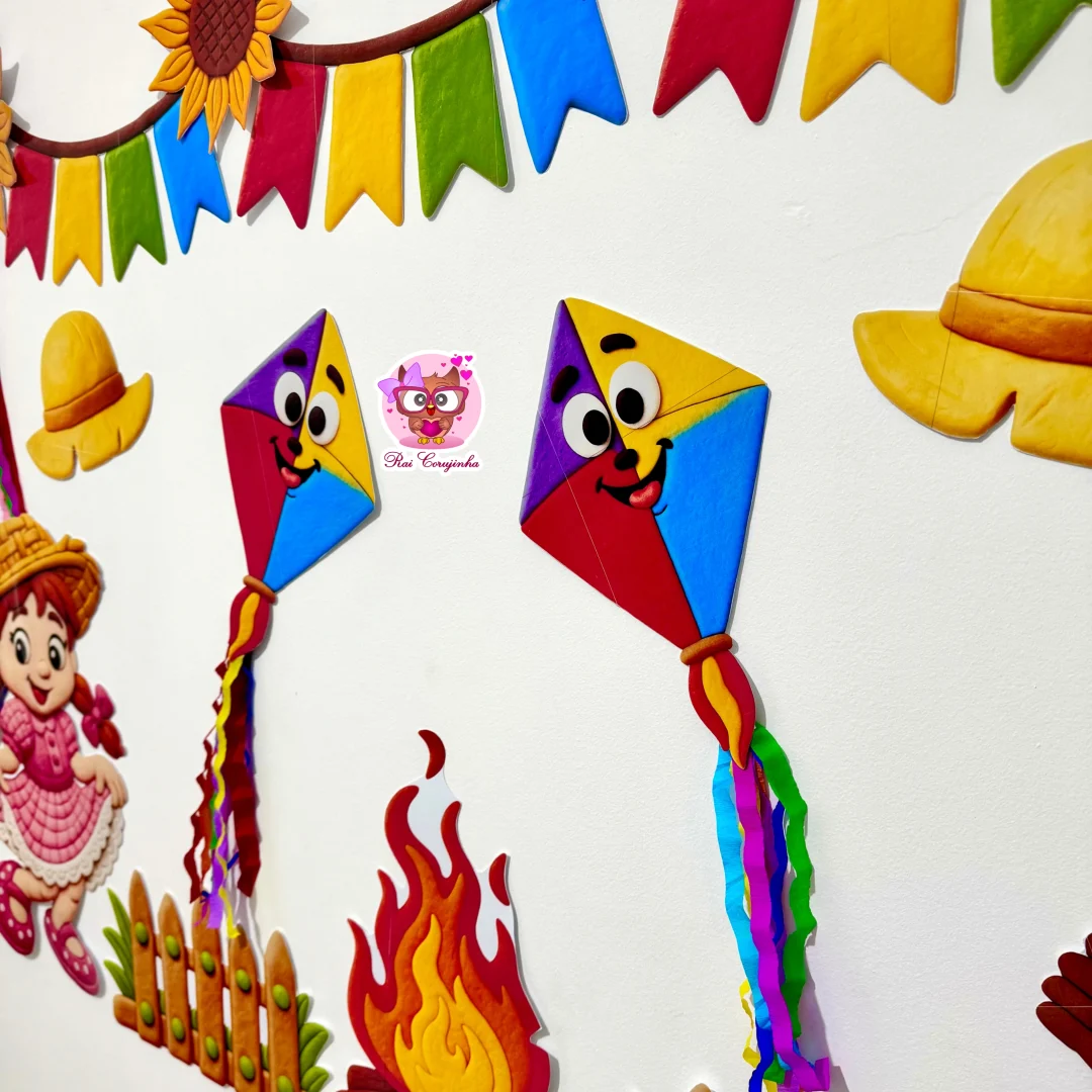 PAINEL FESTA JUNINA 2