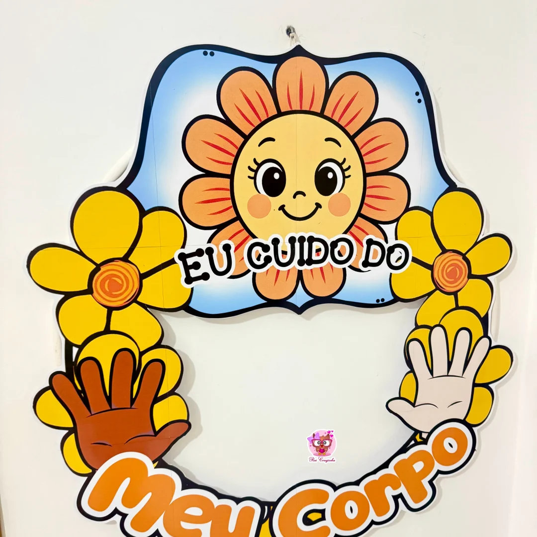 BAMBOLÊ MAIO LARANJA 2