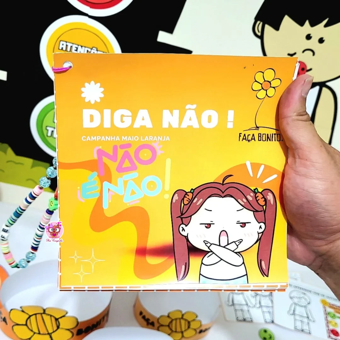 KIT MAIO LARANJA 3