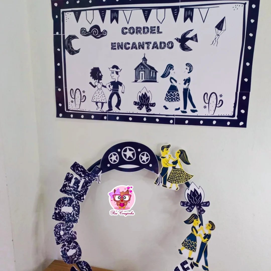 KIT CORDEL ENCANTADO