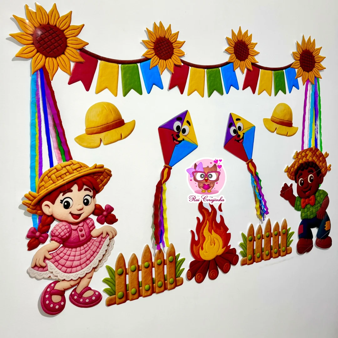 PAINEL FESTA JUNINA 2