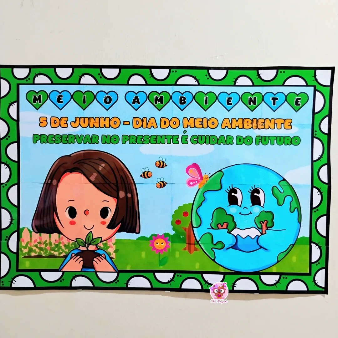 PAINEL MEIO AMBIENTE