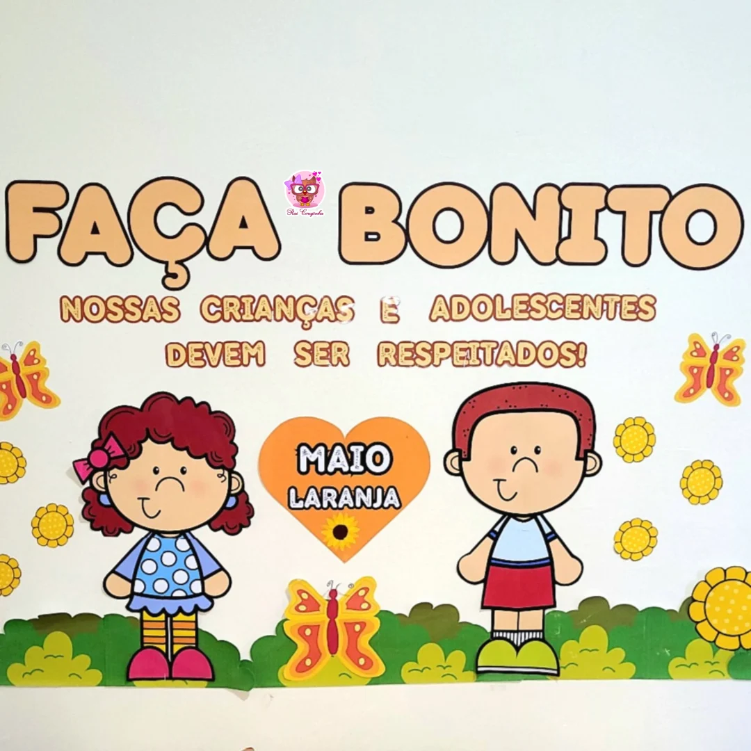 KIT MAIO LARANJA