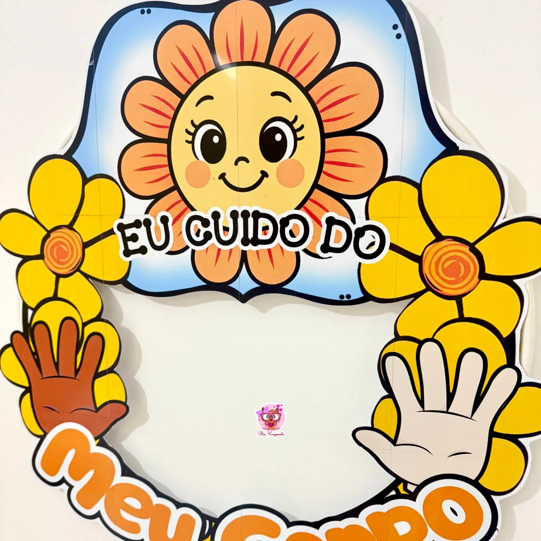 BAMBOLÊ MAIO LARANJA 2