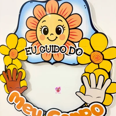 BAMBOLÊ MAIO LARANJA 2