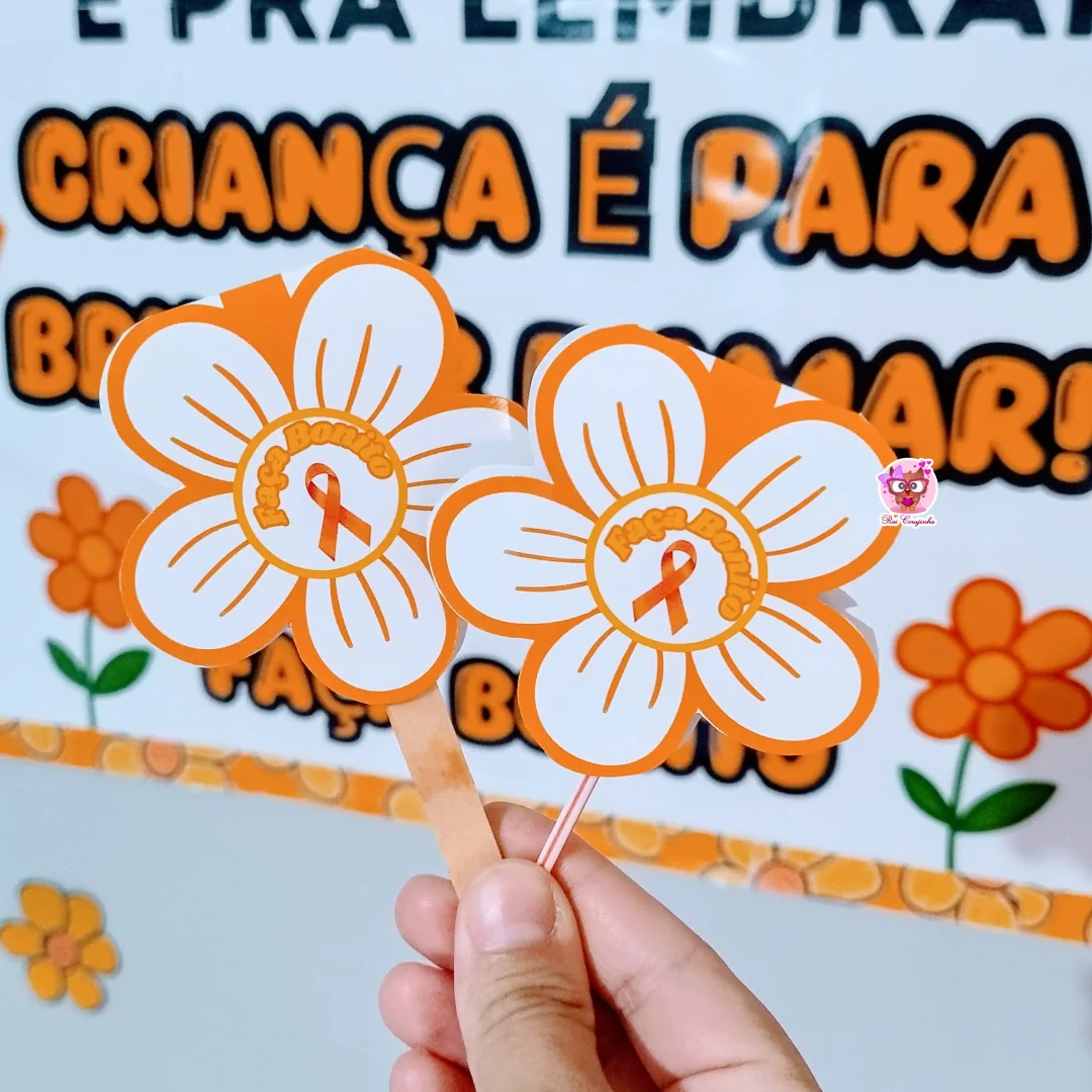 KIT MAIO LARANJA 4