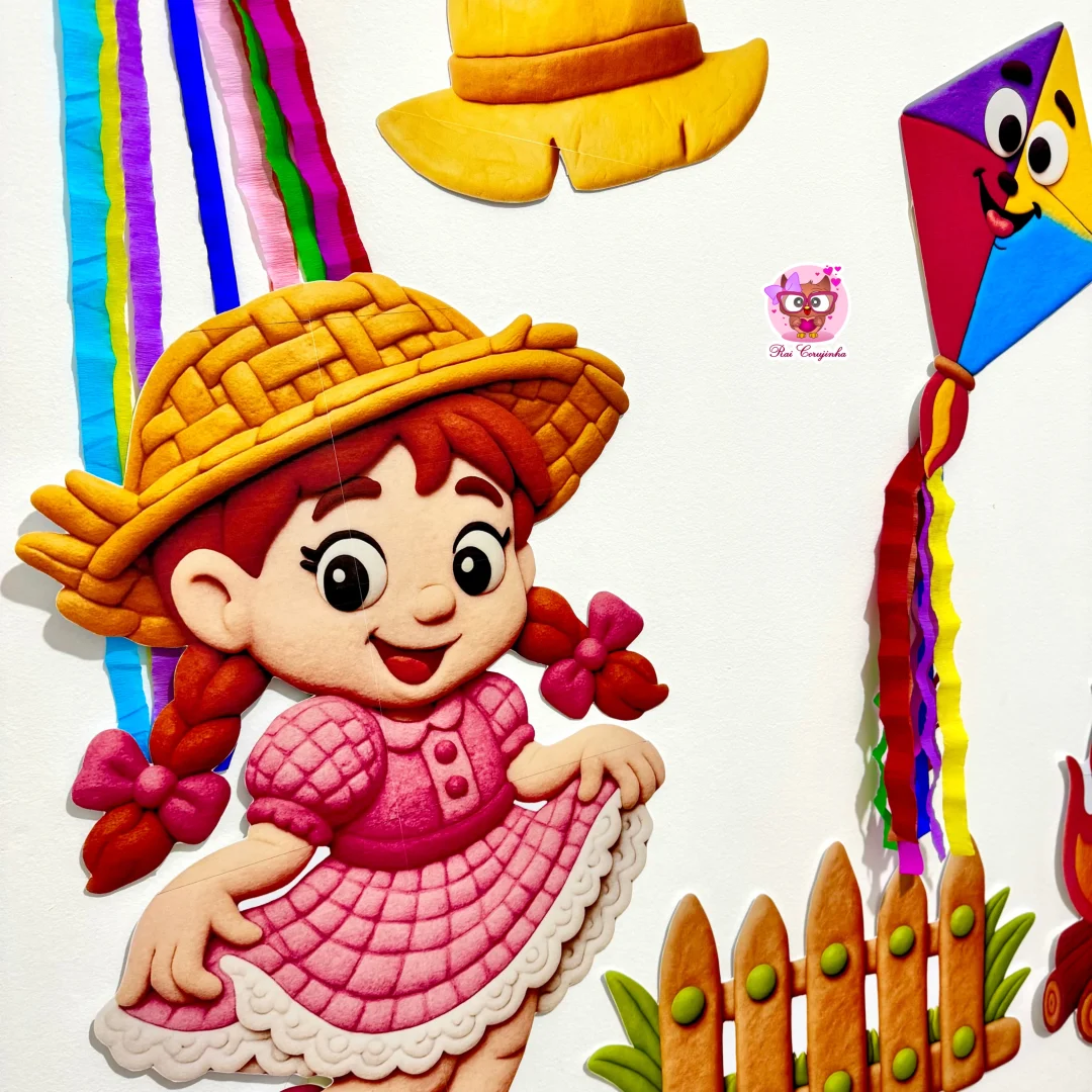 PAINEL FESTA JUNINA 2