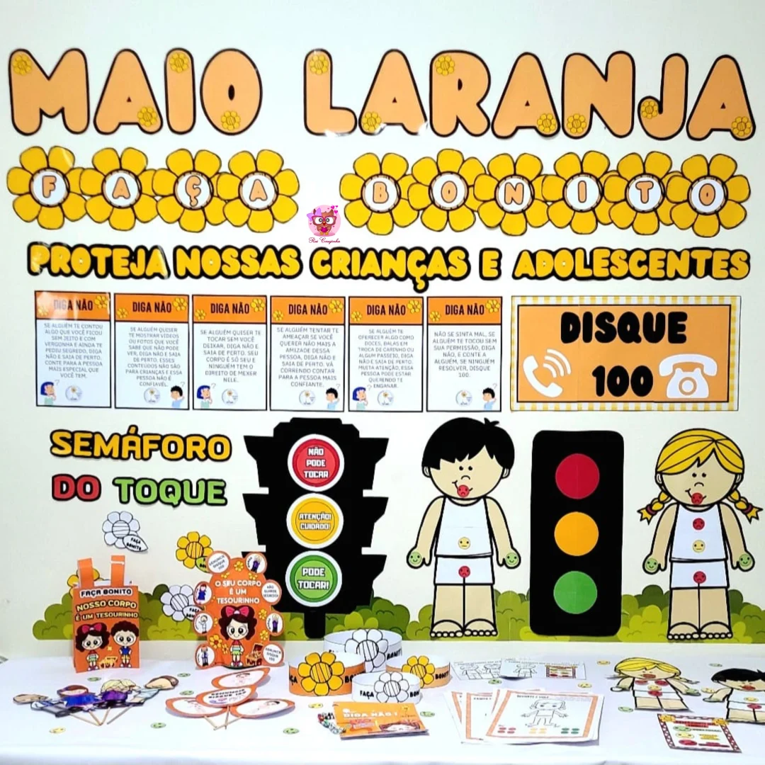 KIT MAIO LARANJA 3