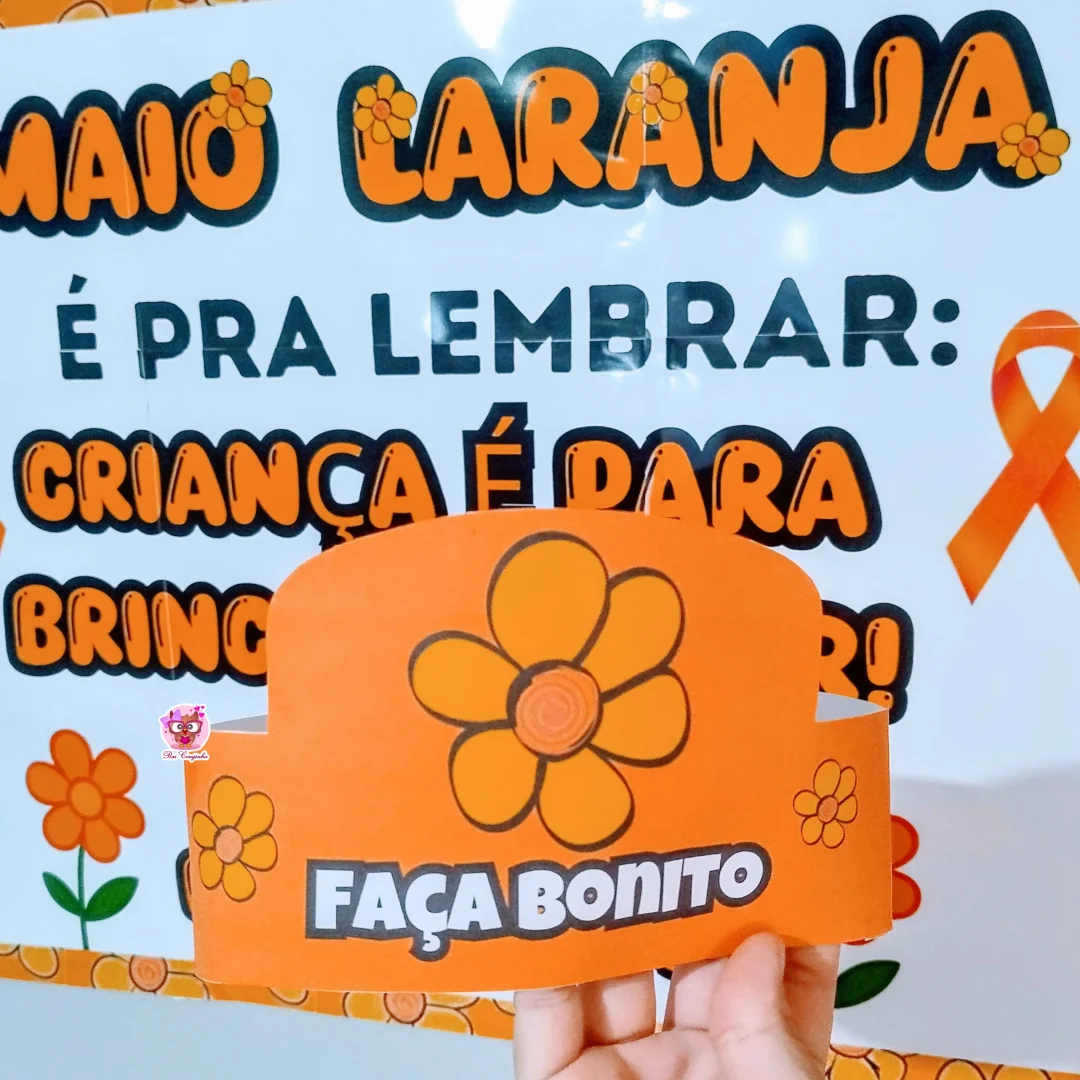 KIT MAIO LARANJA 4