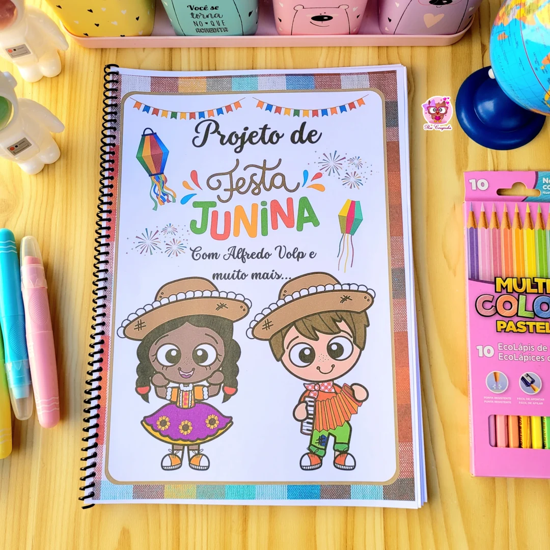 PROJETO FESTA JUNINA
