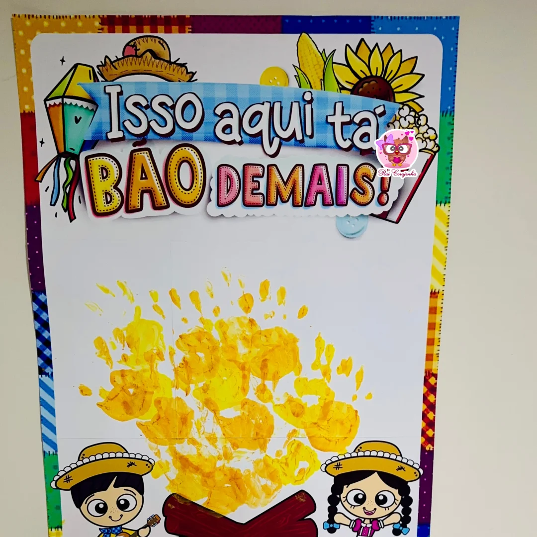 MINI KIT FESTA JUNINA