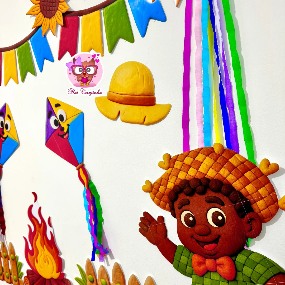 PAINEL FESTA JUNINA 2