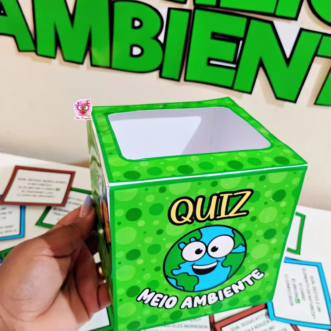 QUIZ MEIO AMBIENTE