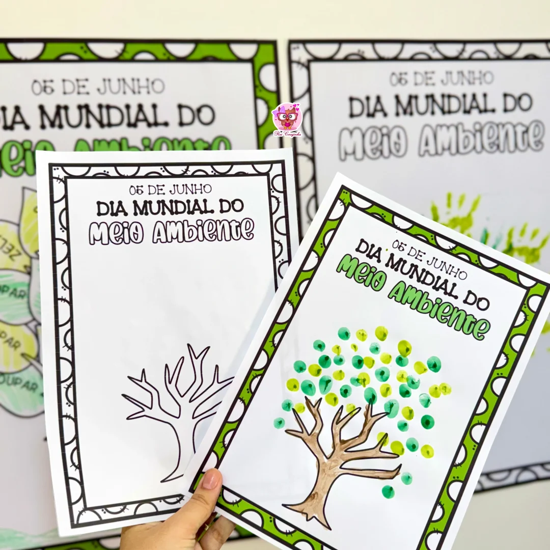 CARTAZ COLABORATIVO MEIO AMBIENTE
