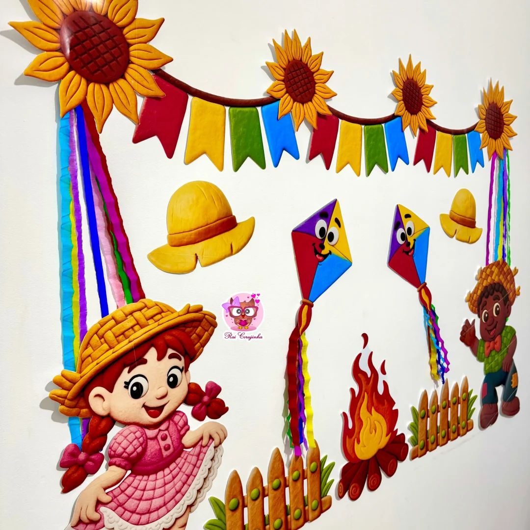 PAINEL FESTA JUNINA 2