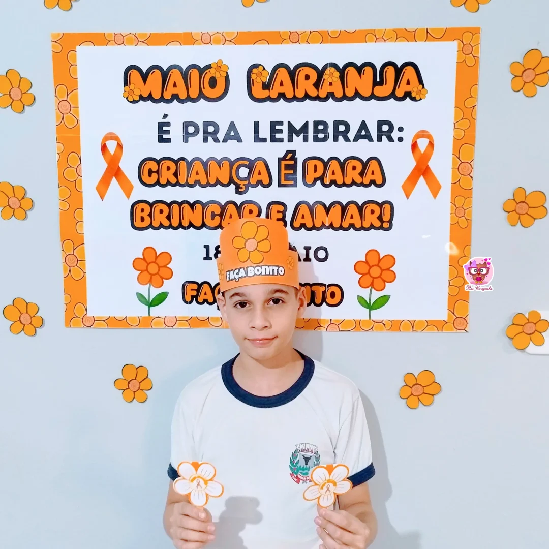 KIT MAIO LARANJA 4