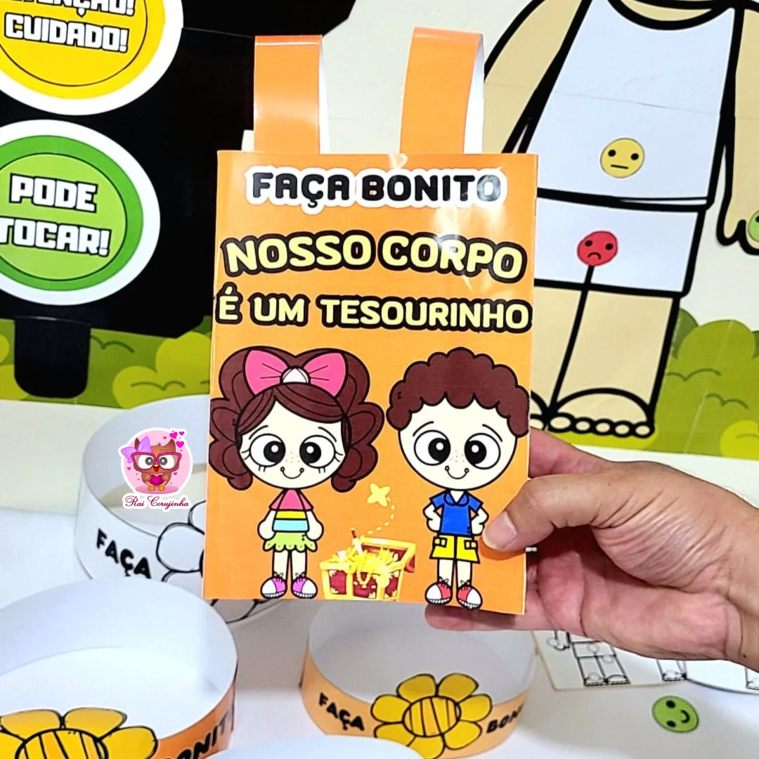 KIT MAIO LARANJA 3