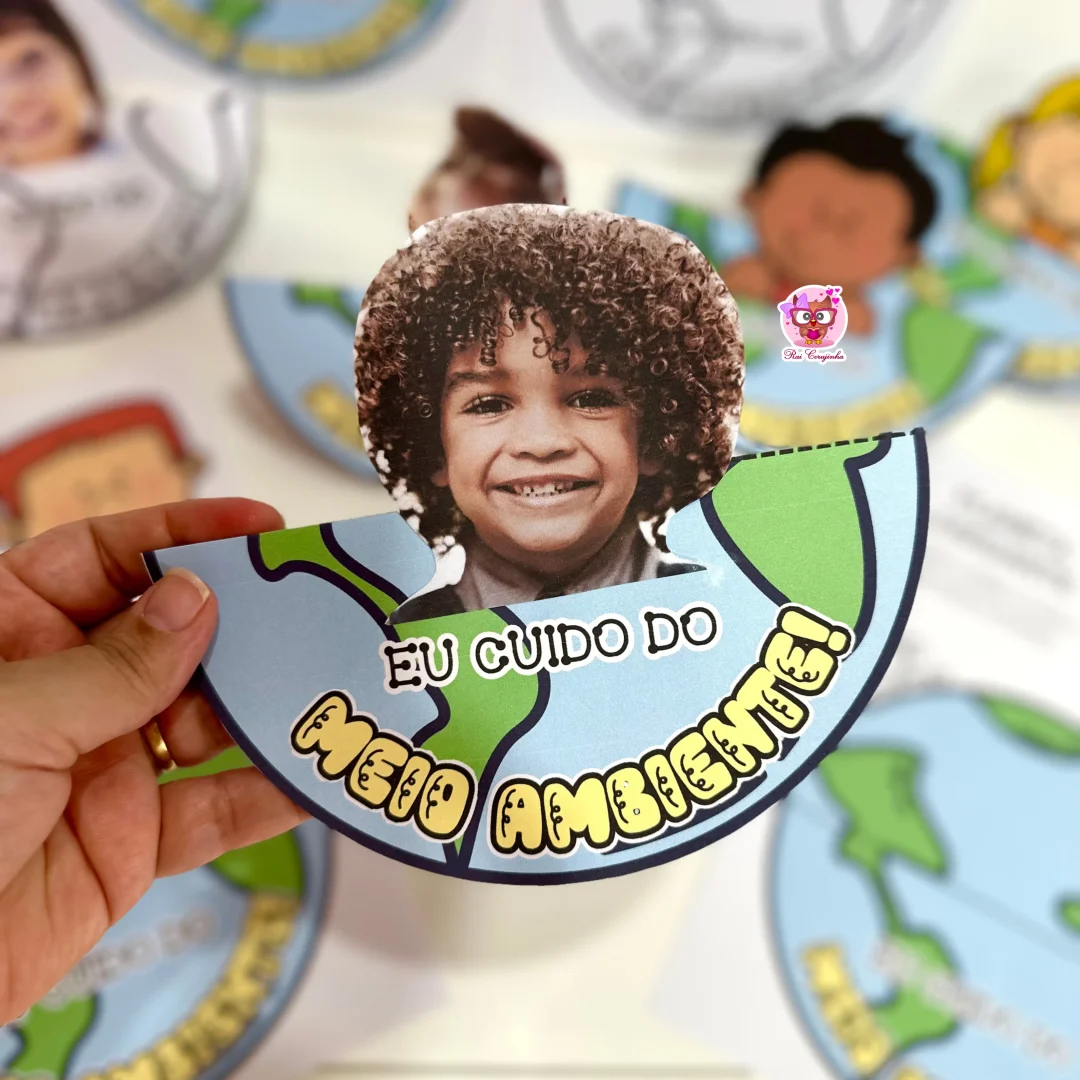 ATIVIDADE PLANETA DANÇANTE