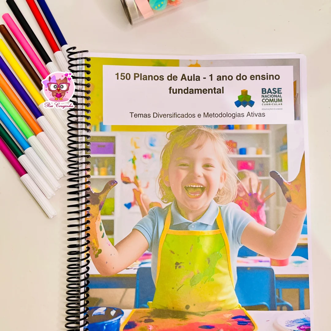 PLANOS DE AULA 1 ANO DO FUNDAMENTAL