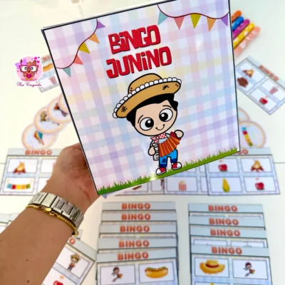 BINGO JUNINO