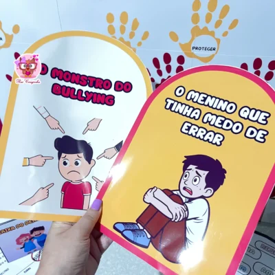 PROJETO "DIGA NÃO AO BULLYING!