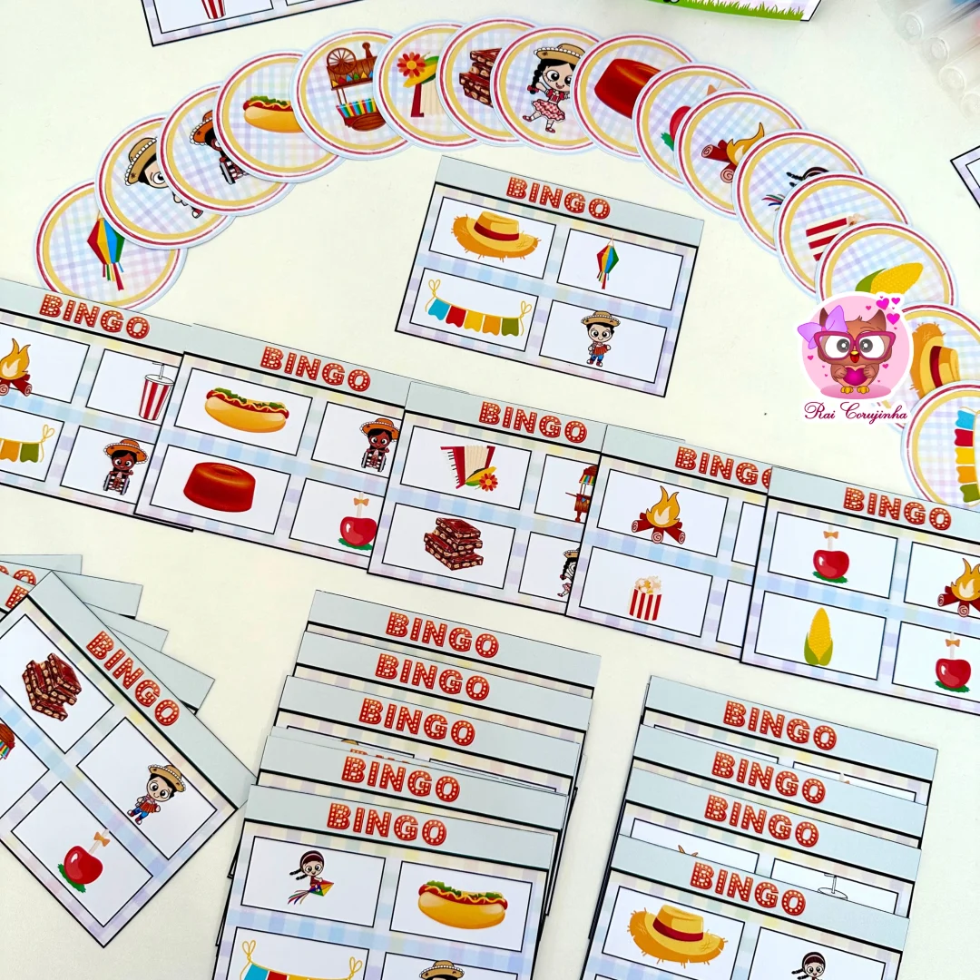 BINGO JUNINO
