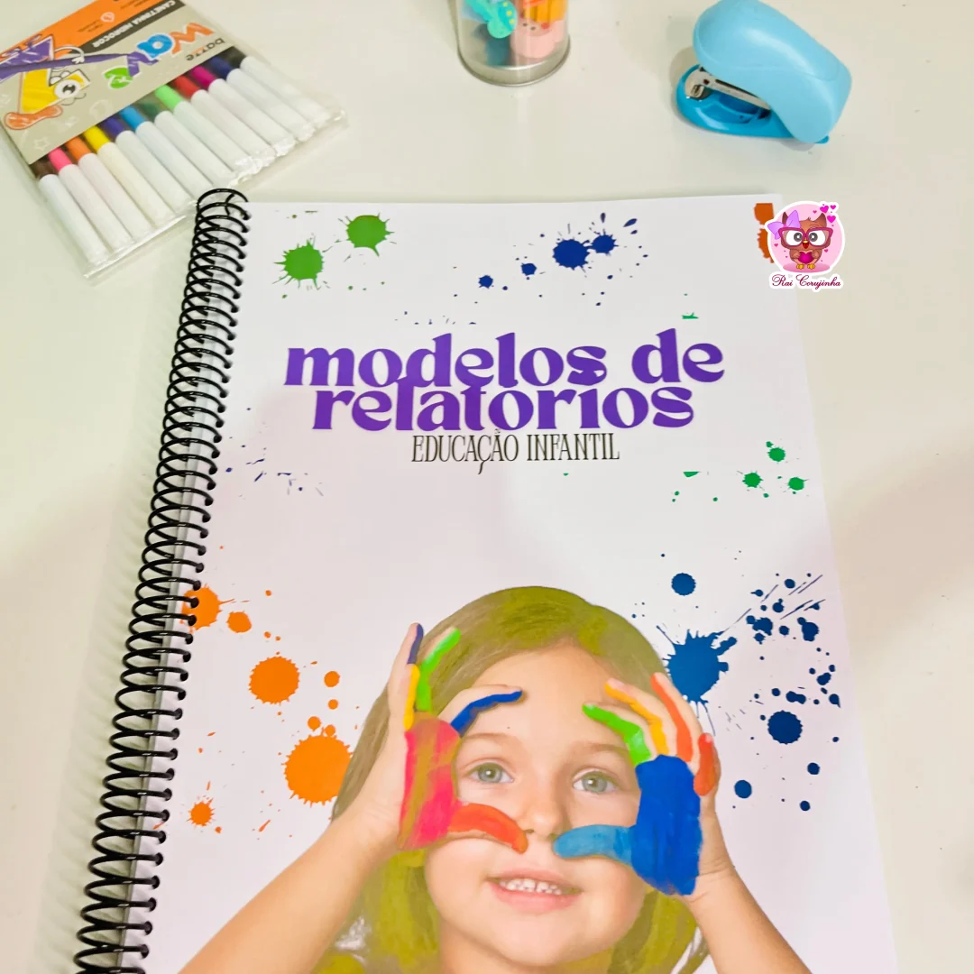 RELATÓRIOS EDUCAÇÃO INFANTIL