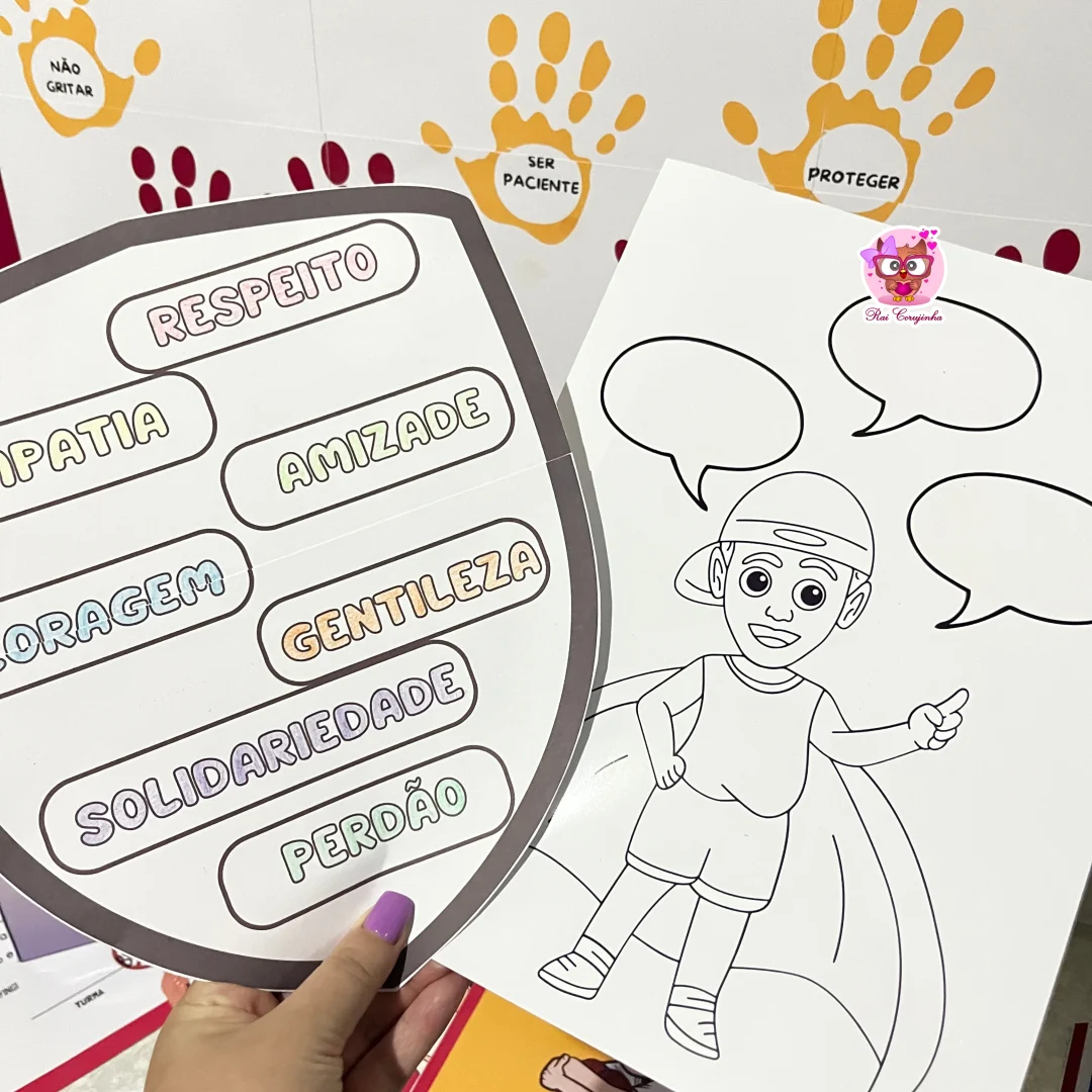 PROJETO "DIGA NÃO AO BULLYING!
