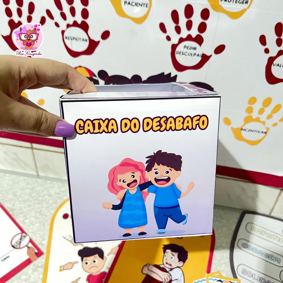 PROJETO "DIGA NÃO AO BULLYING!