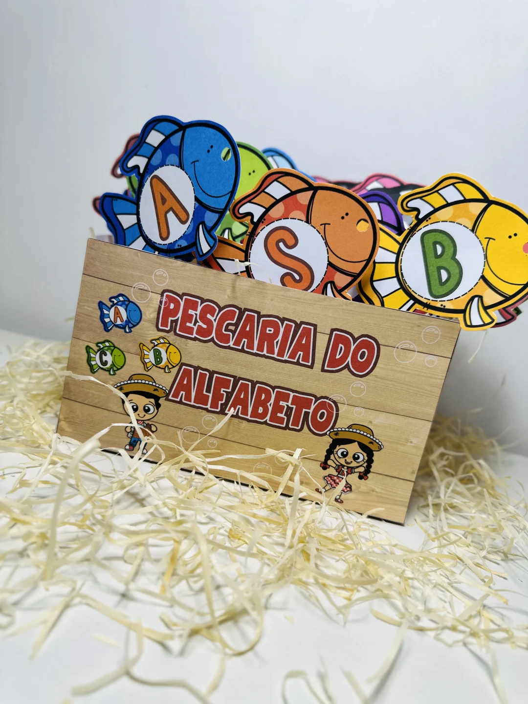 PESCARIA DO ALFABETO 2