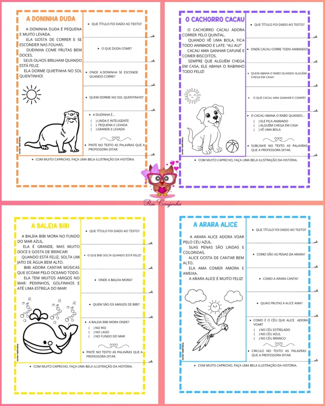 INTERPRETAÇÃO DE A a Z - Imagem 2